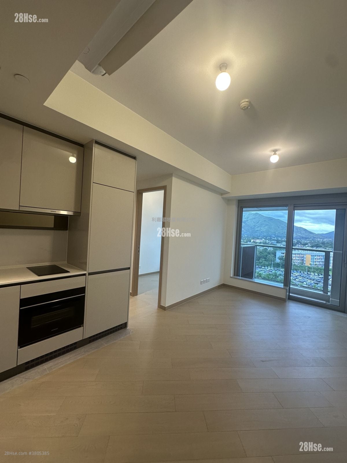 Grand Mayfair  Sell 2 Bedrooms 445 ft²