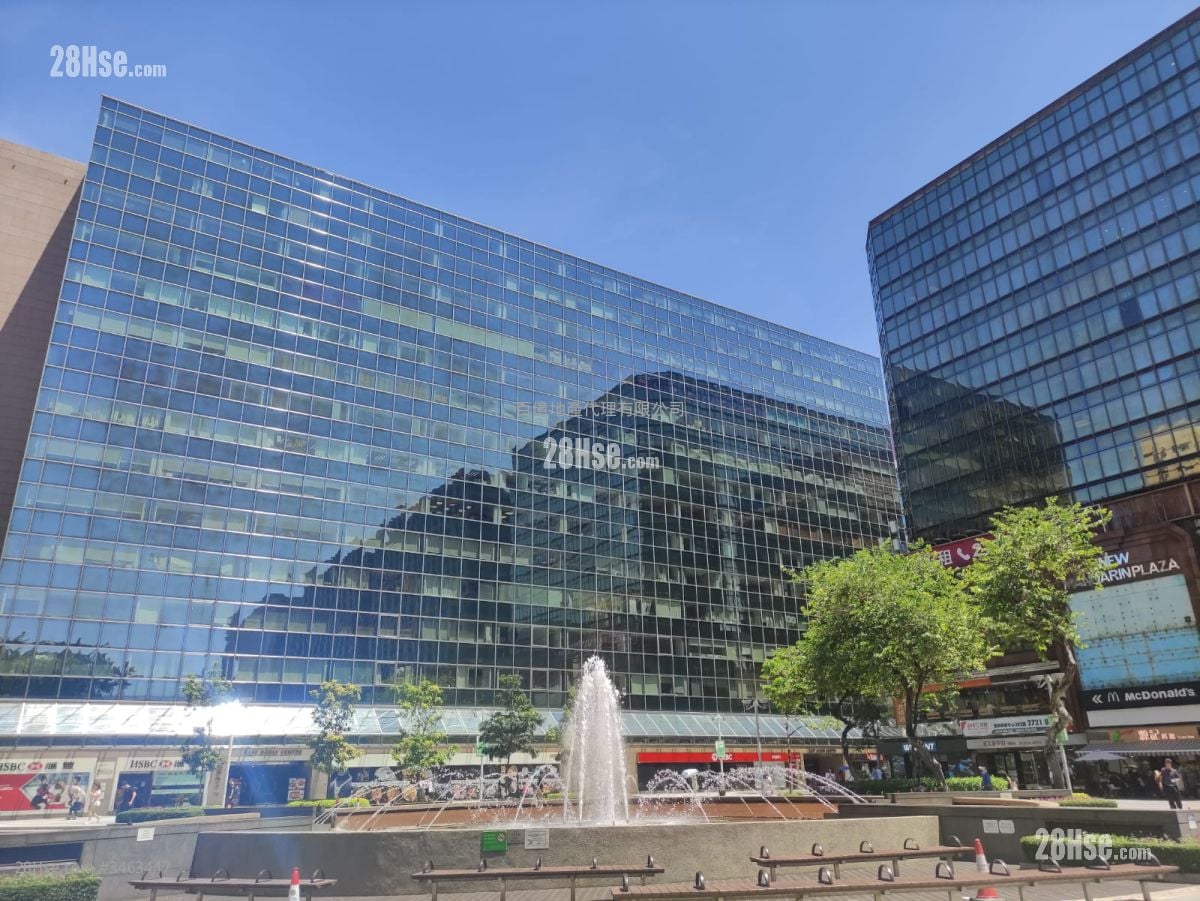 東海商業中心 租盤