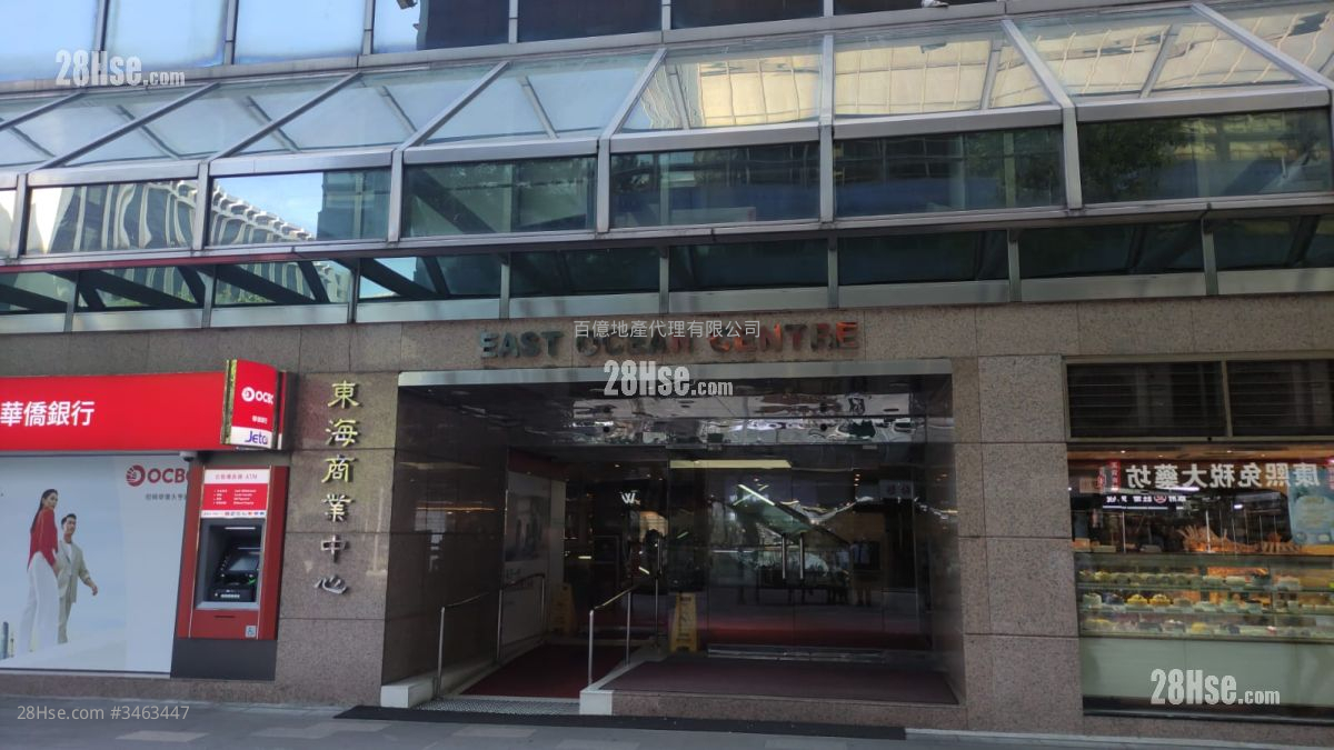 東海商業中心 租盤