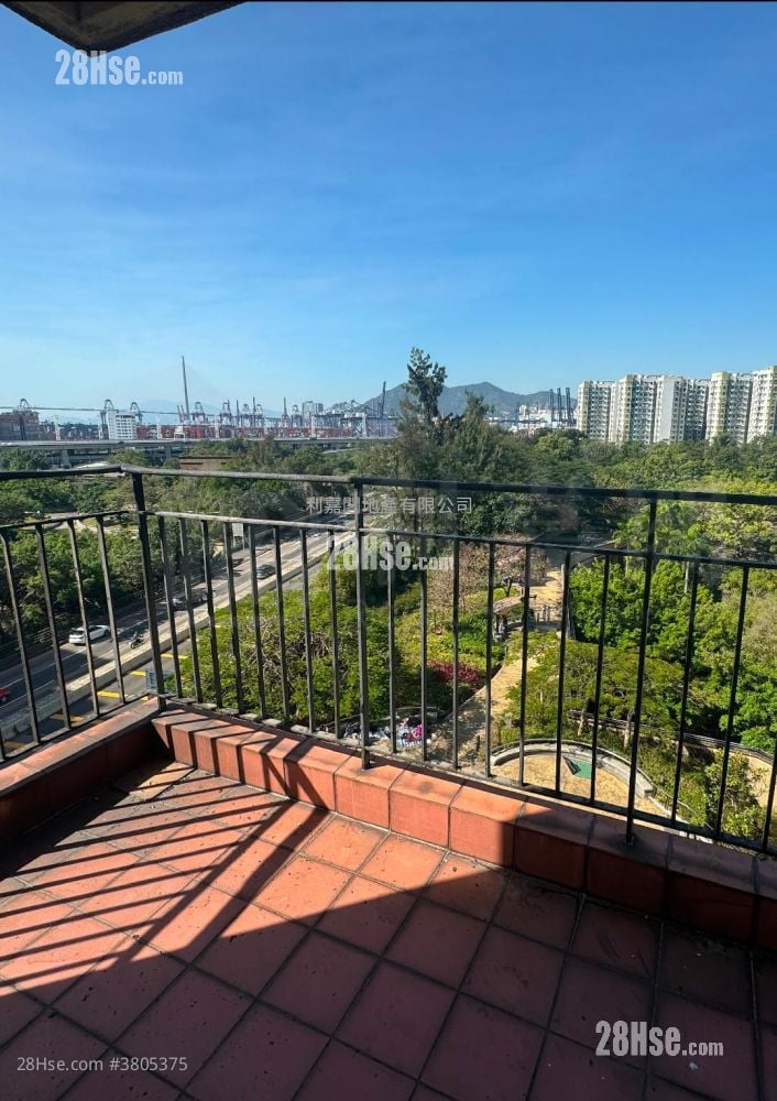 美孚新邨 售盘 3 房 , 2 浴室 906 平方尺