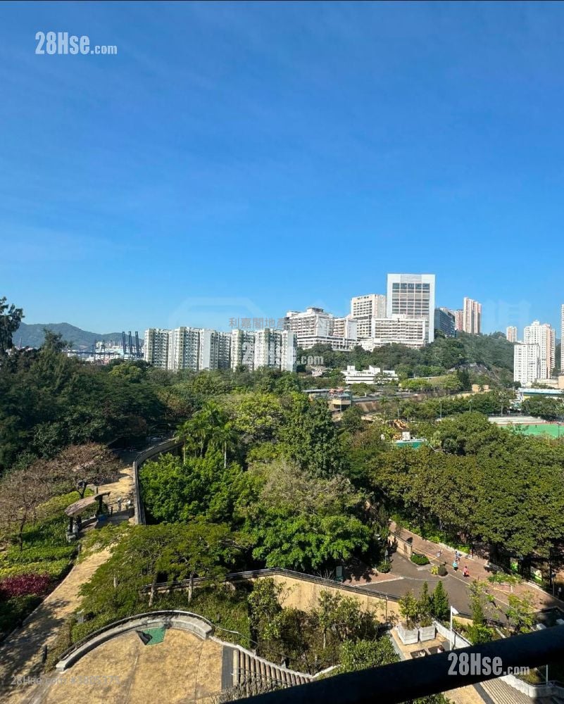 美孚新邨 售盘 3 房 , 2 浴室 906 平方尺