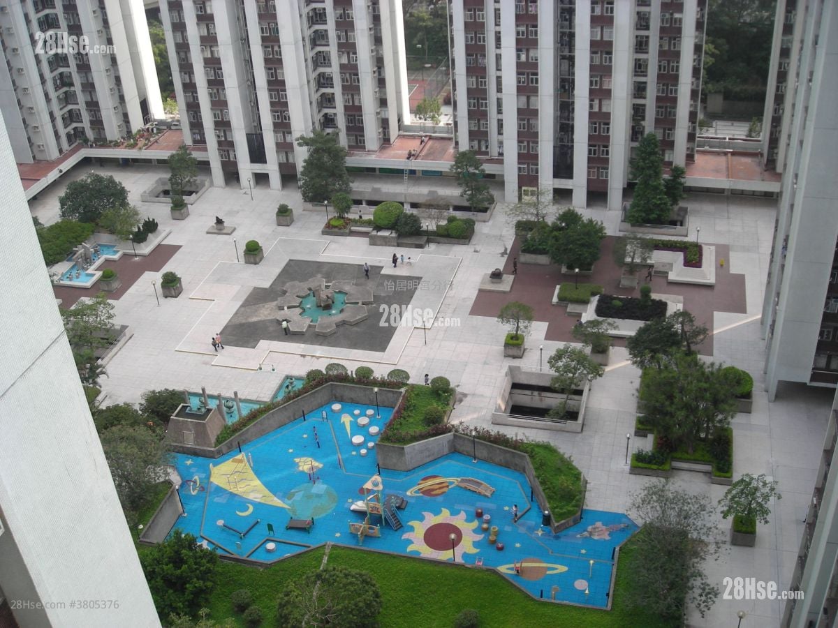 太古城 售盘 2 房 580 平方尺