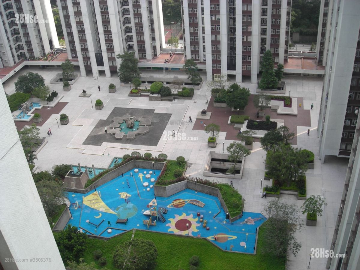 太古城 售盘 2 房 580 平方尺