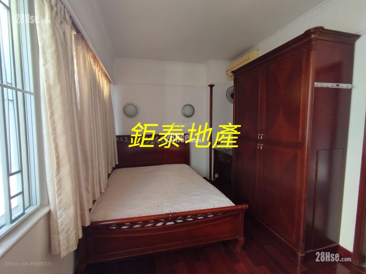 宏景楼 租盘 1 房 , 1 浴室 443 平方尺