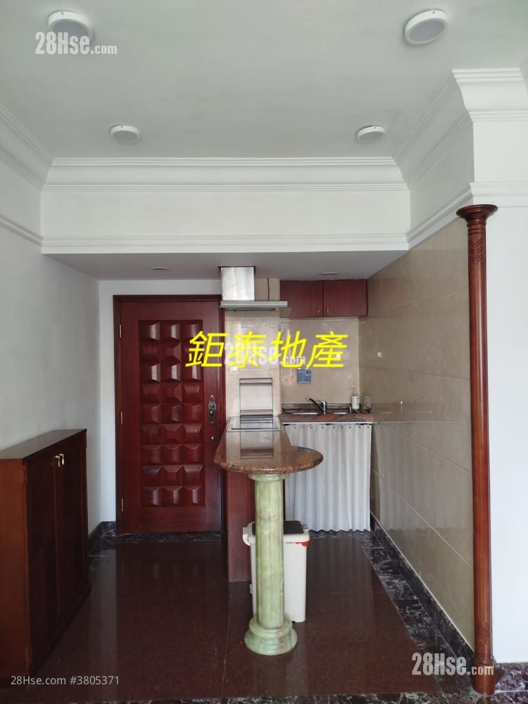 宏景楼 租盘 1 房 , 1 浴室 443 平方尺