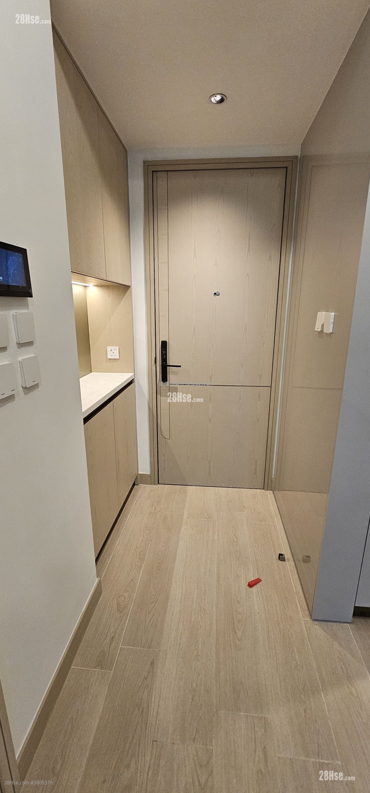 黃金海灣 租盤 2 房 448 平方呎