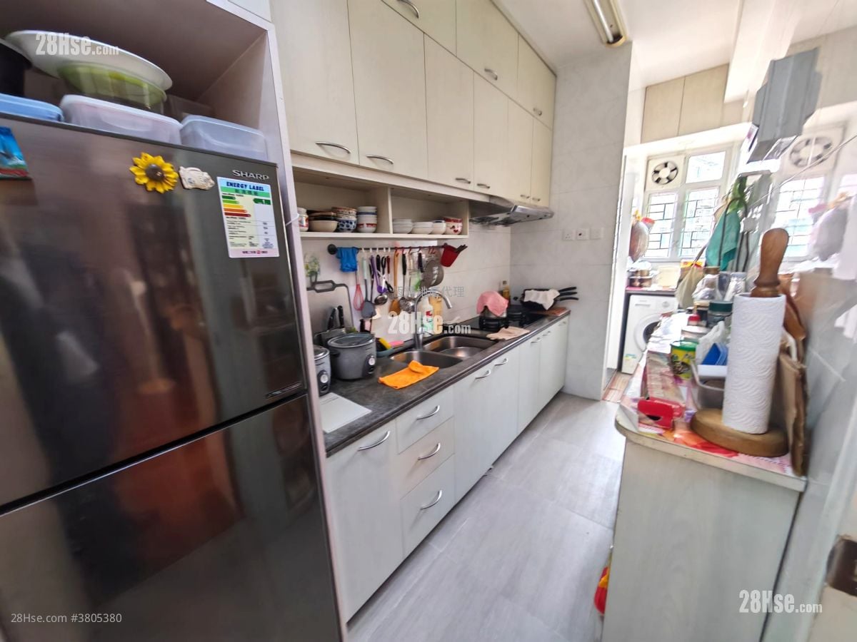 礼贤阁 售盘 3 房 , 1 浴室 1,009 平方尺