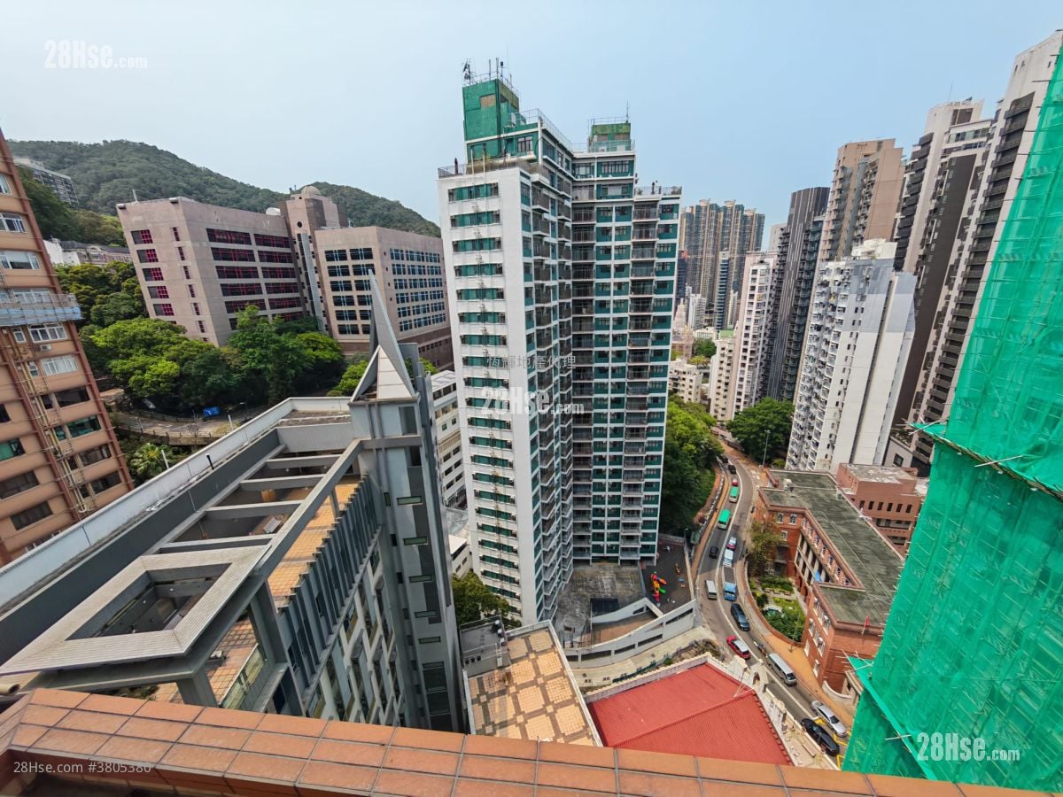 礼贤阁 售盘 3 房 , 1 浴室 1,009 平方尺