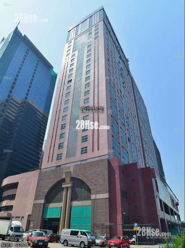 柯达大厦 租盘