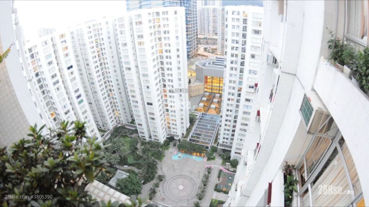 太古城 售盘 3 房 , 2 浴室 718 平方尺