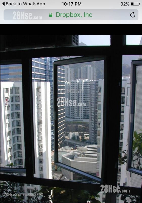 太古城 售盘 3 房 , 2 浴室 718 平方尺