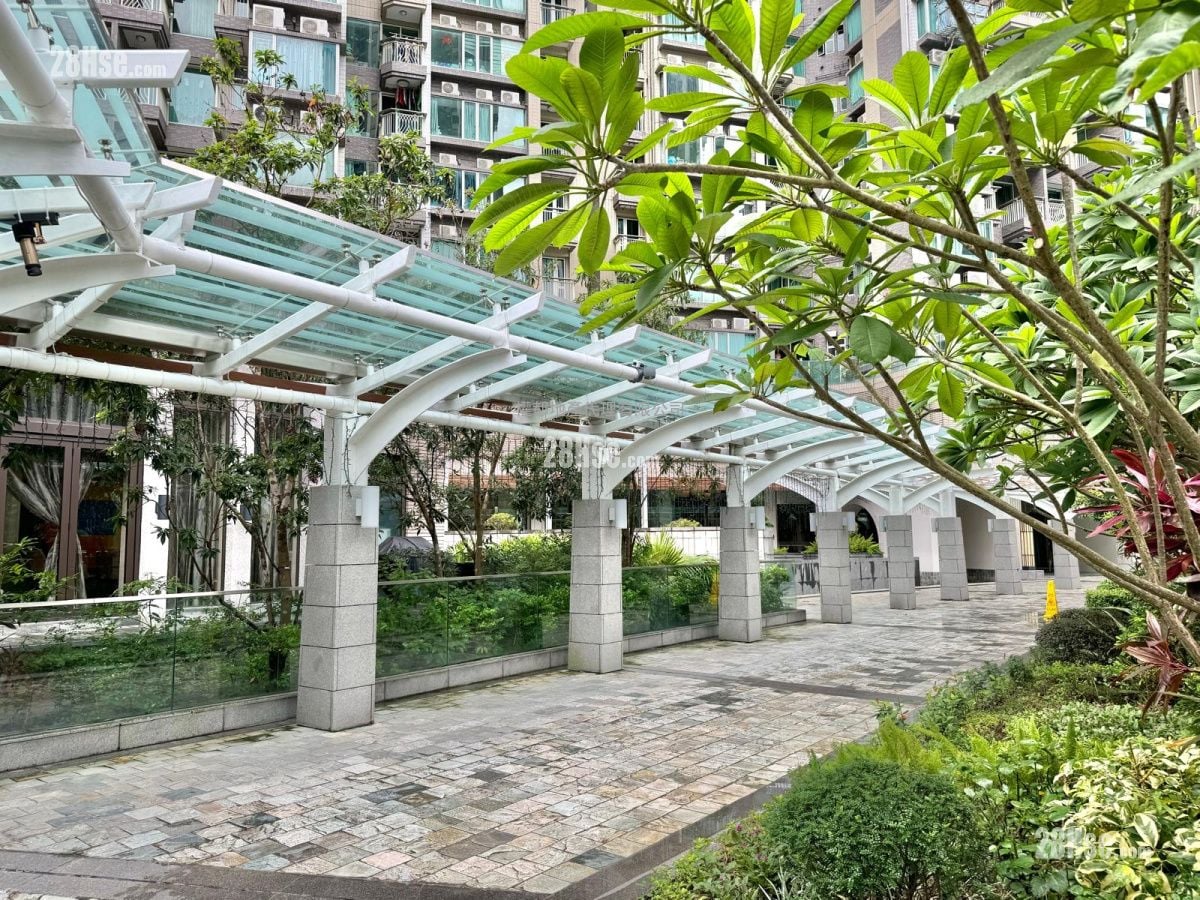 峻滢 租盘 2 房 , 1 浴室 501 平方尺