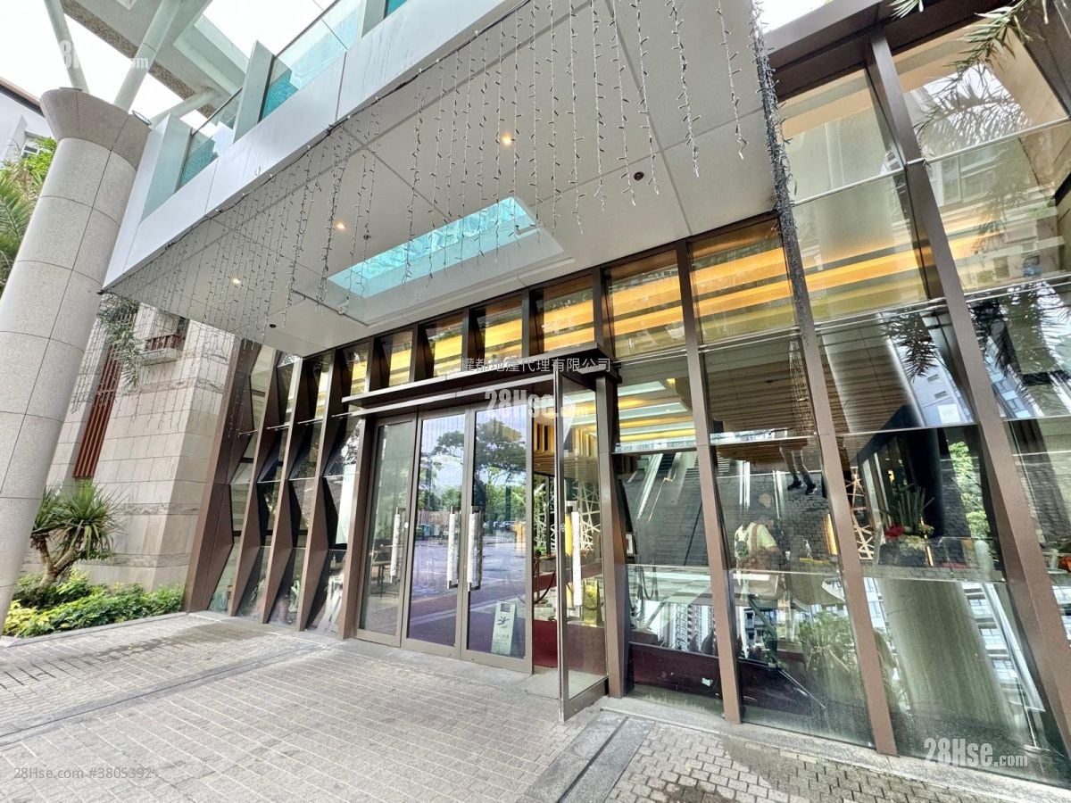 峻滢 租盘 2 房 , 1 浴室 501 平方尺