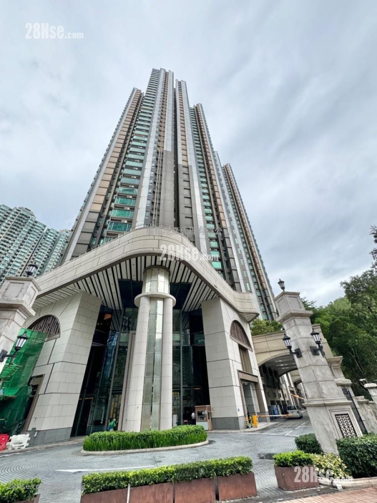 峻滢 租盘 2 房 , 1 浴室 501 平方尺