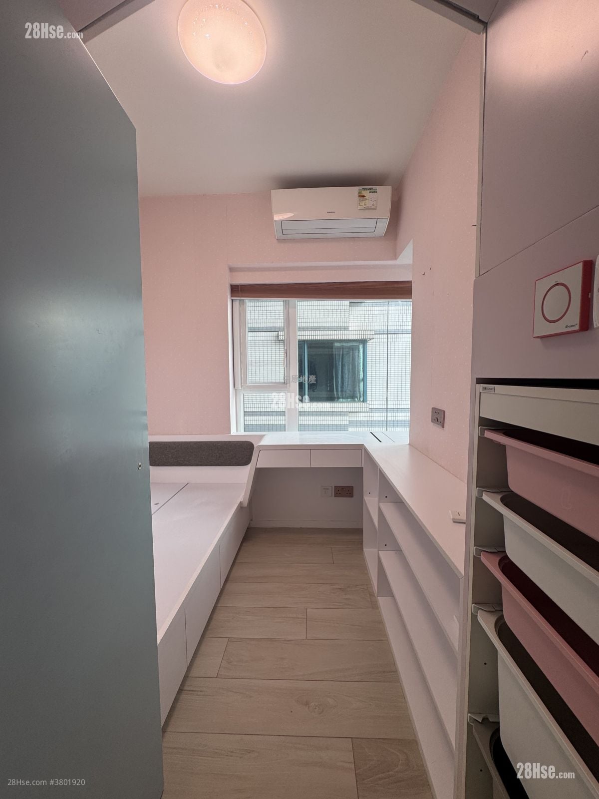 The Long Beach Sell 2 Bedrooms , 1 Bathroom 560 ft²