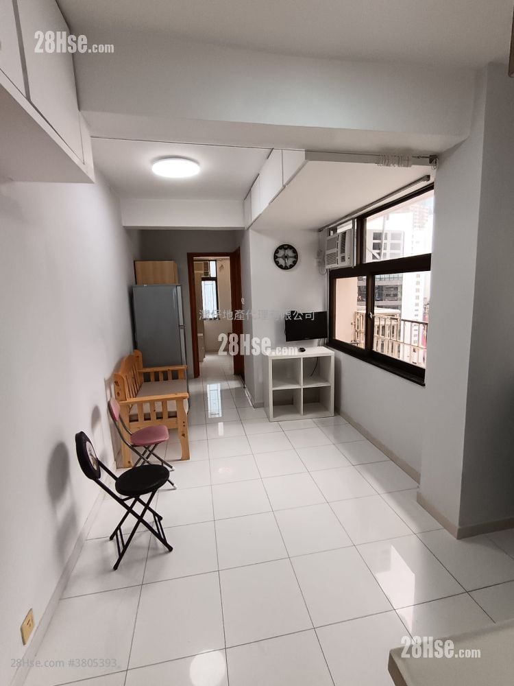 安东大厦 租盘 2 房 , 1 浴室 356 平方尺