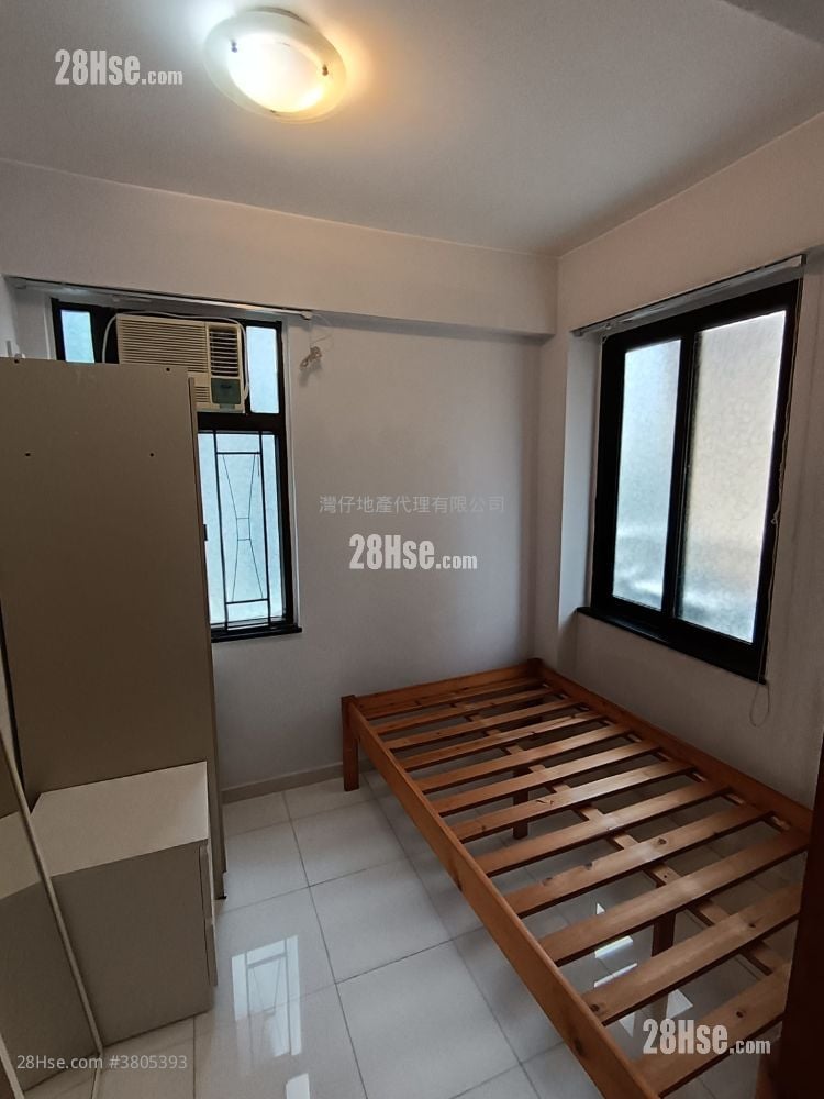 安东大厦 租盘 2 房 , 1 浴室 356 平方尺