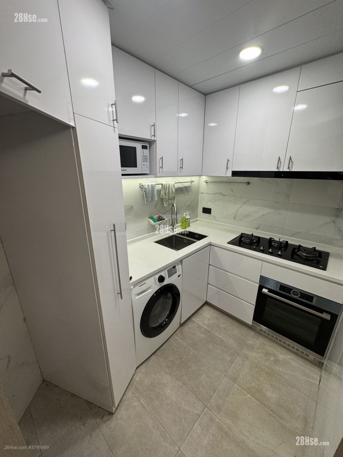 Whampoa Garden Rental 2 Bedrooms , 1 Bathroom 505 ft²