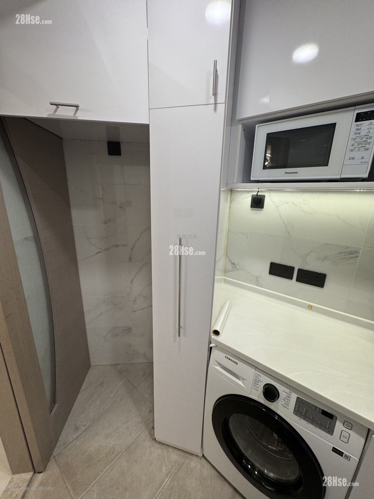 Whampoa Garden Rental 2 Bedrooms , 1 Bathroom 505 ft²