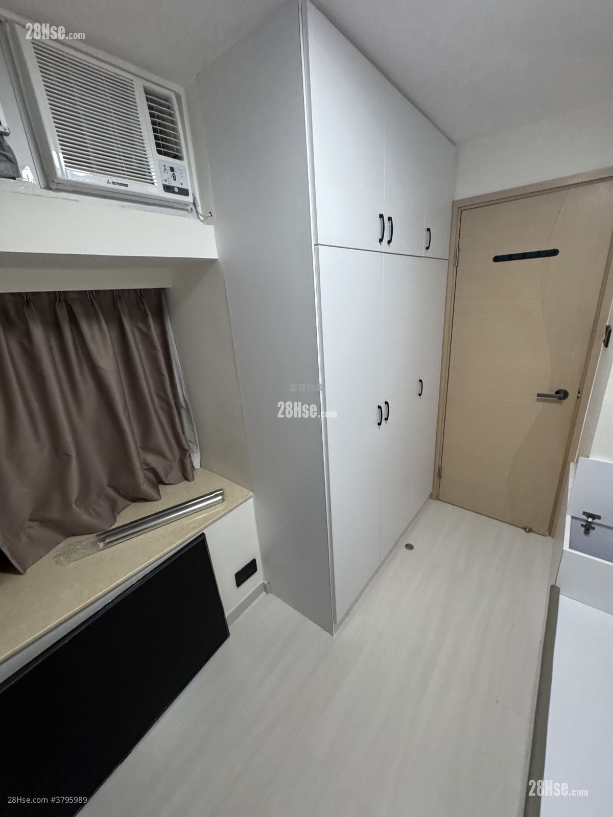 Whampoa Garden Rental 2 Bedrooms , 1 Bathroom 505 ft²