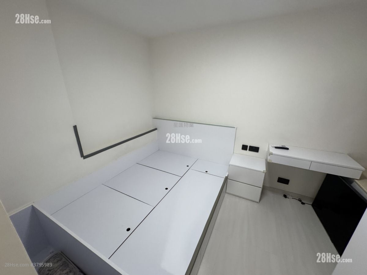 Whampoa Garden Rental 2 Bedrooms , 1 Bathroom 505 ft²
