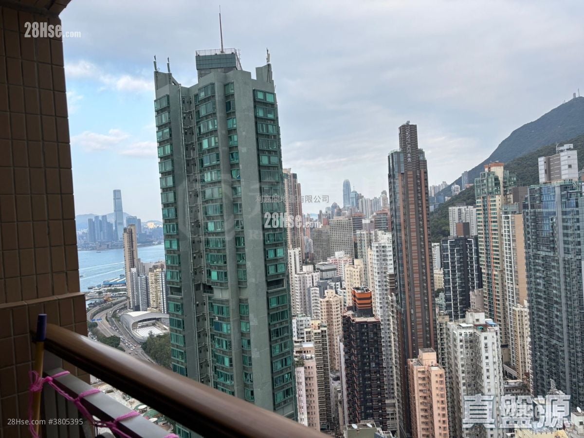 泓都 售盘 2 房 , 1 浴室 470 平方尺