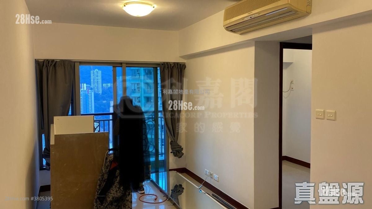 泓都 售盘 2 房 , 1 浴室 470 平方尺