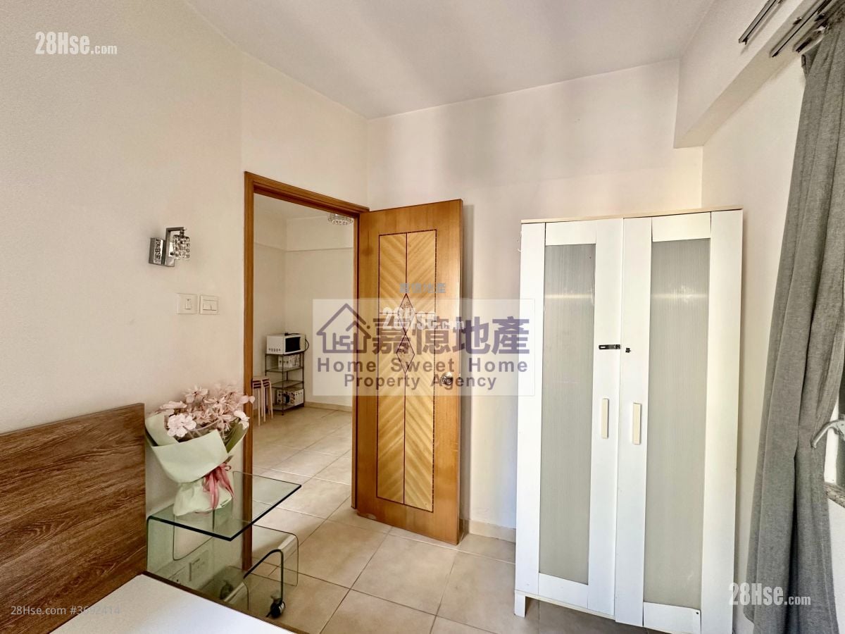 Apartment Rental 1 Bedroom , 1 Bathroom 284 ft²