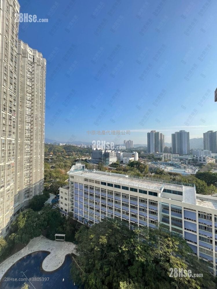 嘉湖山庄 租盘 446 平方尺