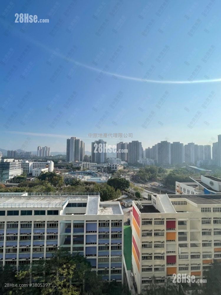 嘉湖山庄 租盘 446 平方尺