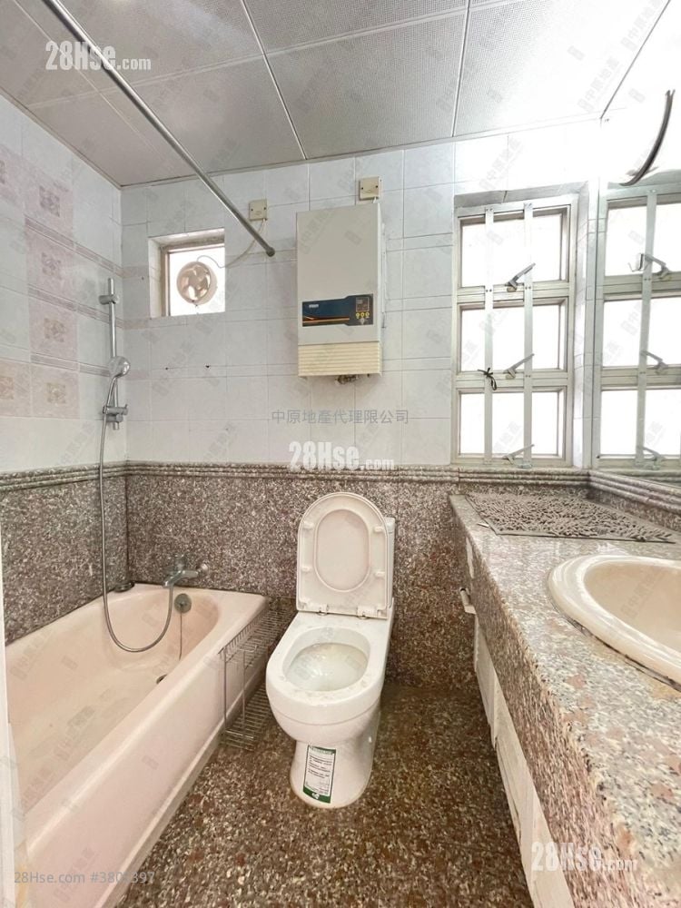 嘉湖山庄 租盘 446 平方尺