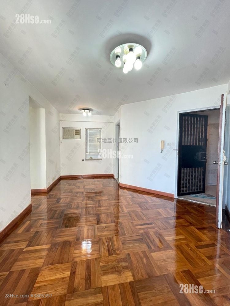 嘉湖山庄 租盘 446 平方尺