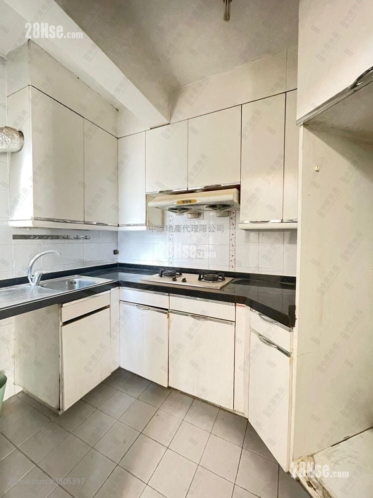 嘉湖山庄 租盘 446 平方尺