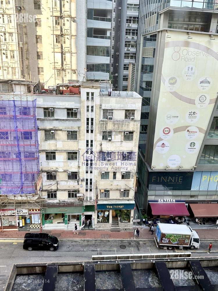 Apartment Rental 1 Bedroom , 1 Bathroom 284 ft²