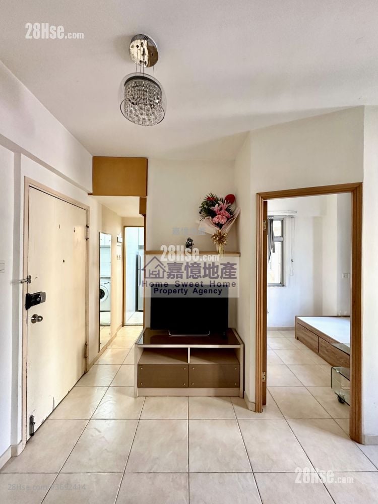 Apartment Rental 1 Bedroom , 1 Bathroom 284 ft²