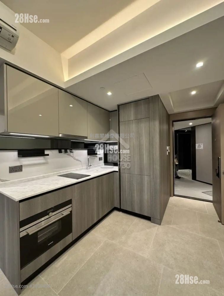 The YOHO Hub 售盘 2 房 467 平方尺