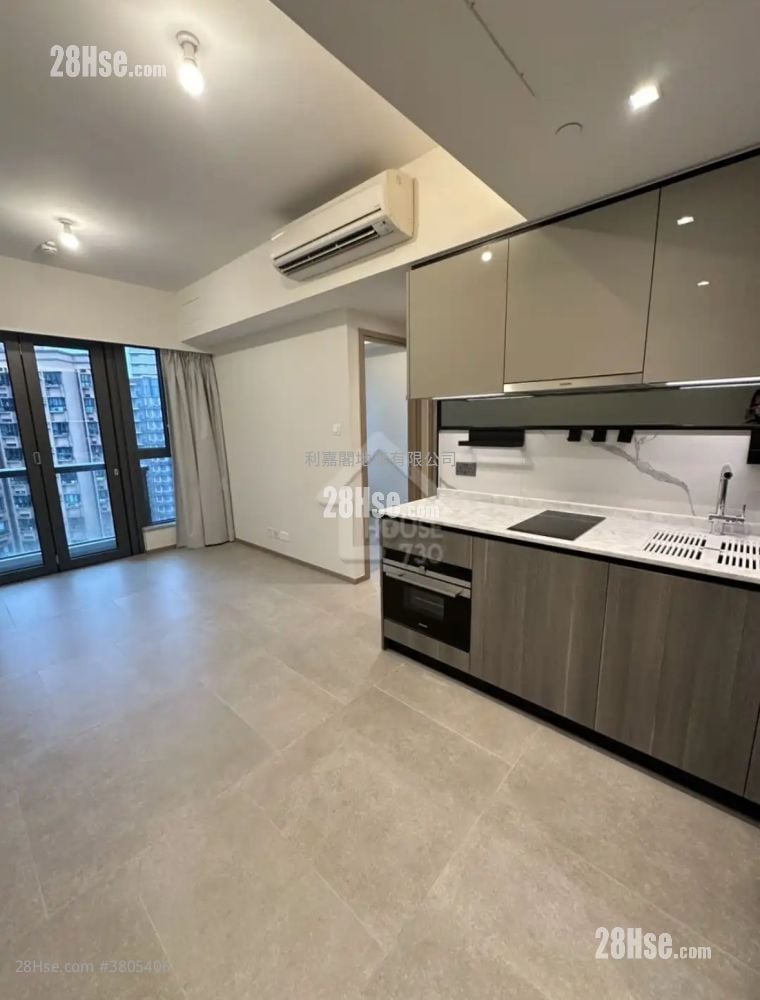 The YOHO Hub 售盘 2 房 467 平方尺