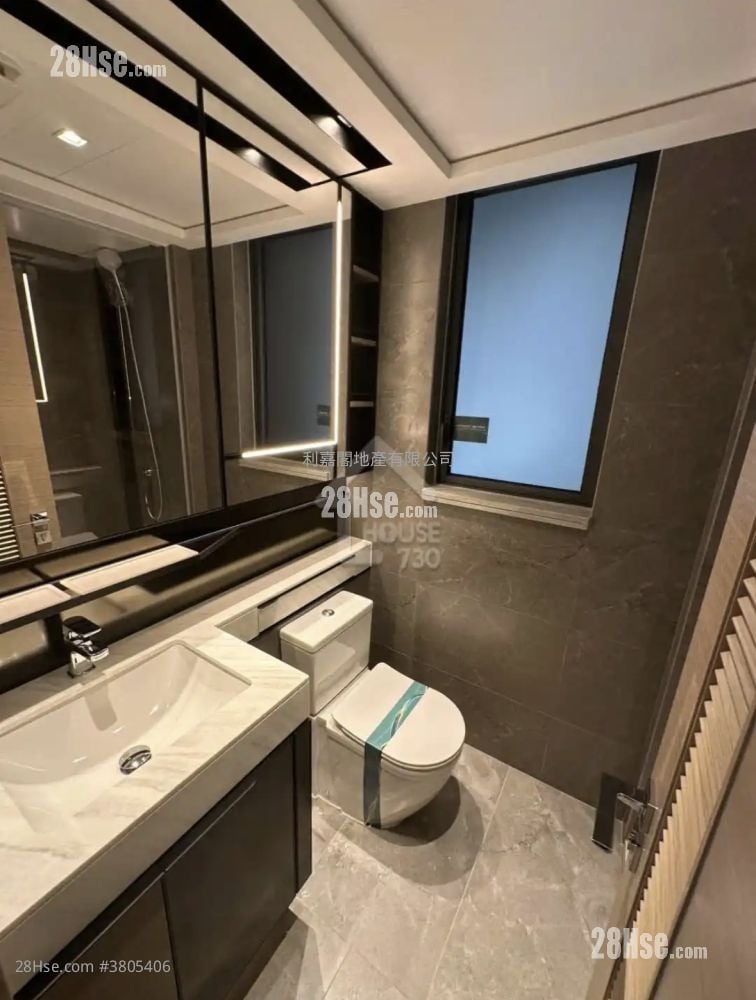 The YOHO Hub 售盘 2 房 467 平方尺