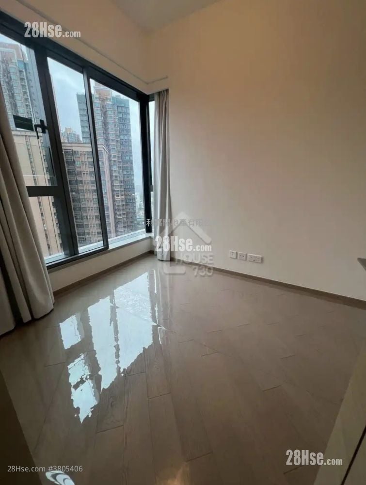 The YOHO Hub 售盘 2 房 467 平方尺