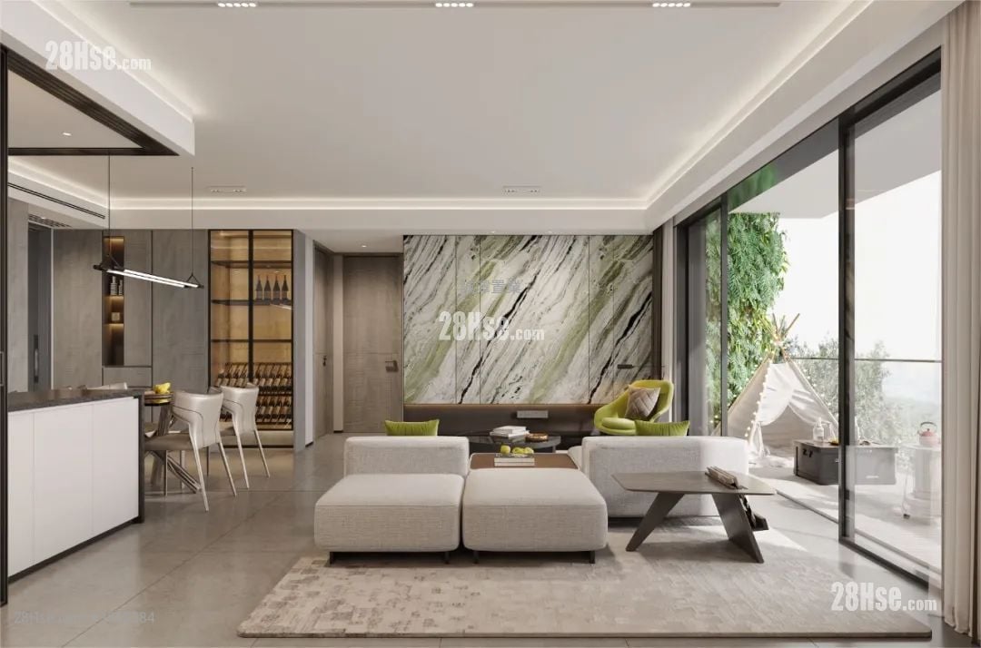 Lansheng New Town Sell 3 Bedrooms , 2 Bathrooms 952 ft²