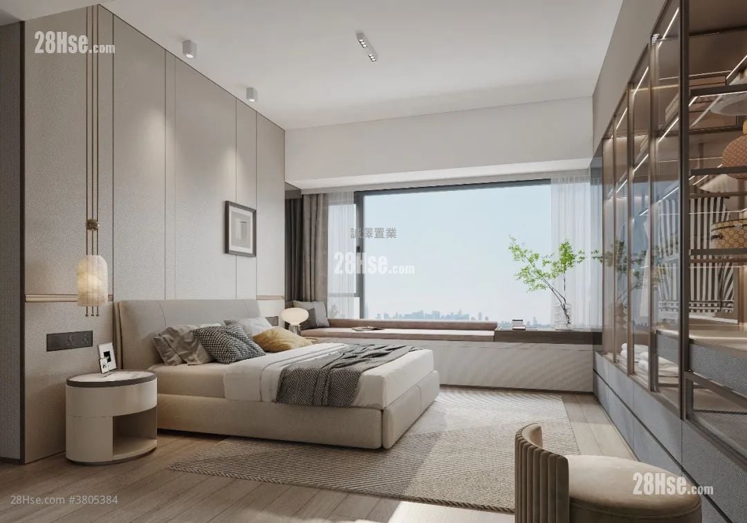 Lansheng New Town Sell 3 Bedrooms , 2 Bathrooms 952 ft²
