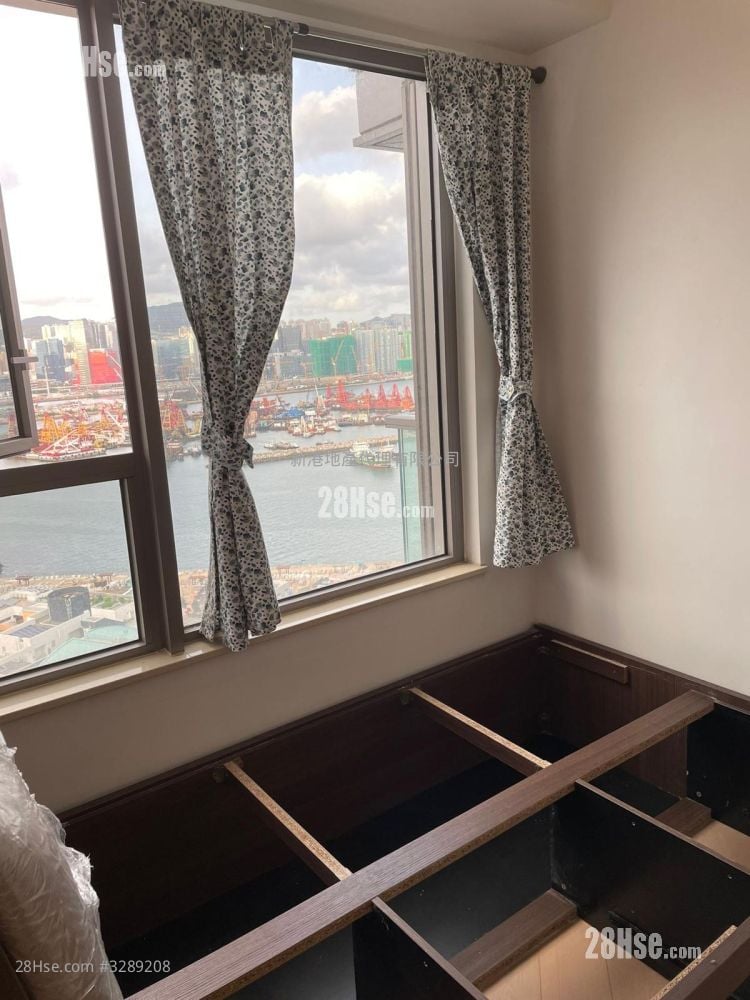 环海东岸 租盘 1 房 , 1 浴室 285 平方尺