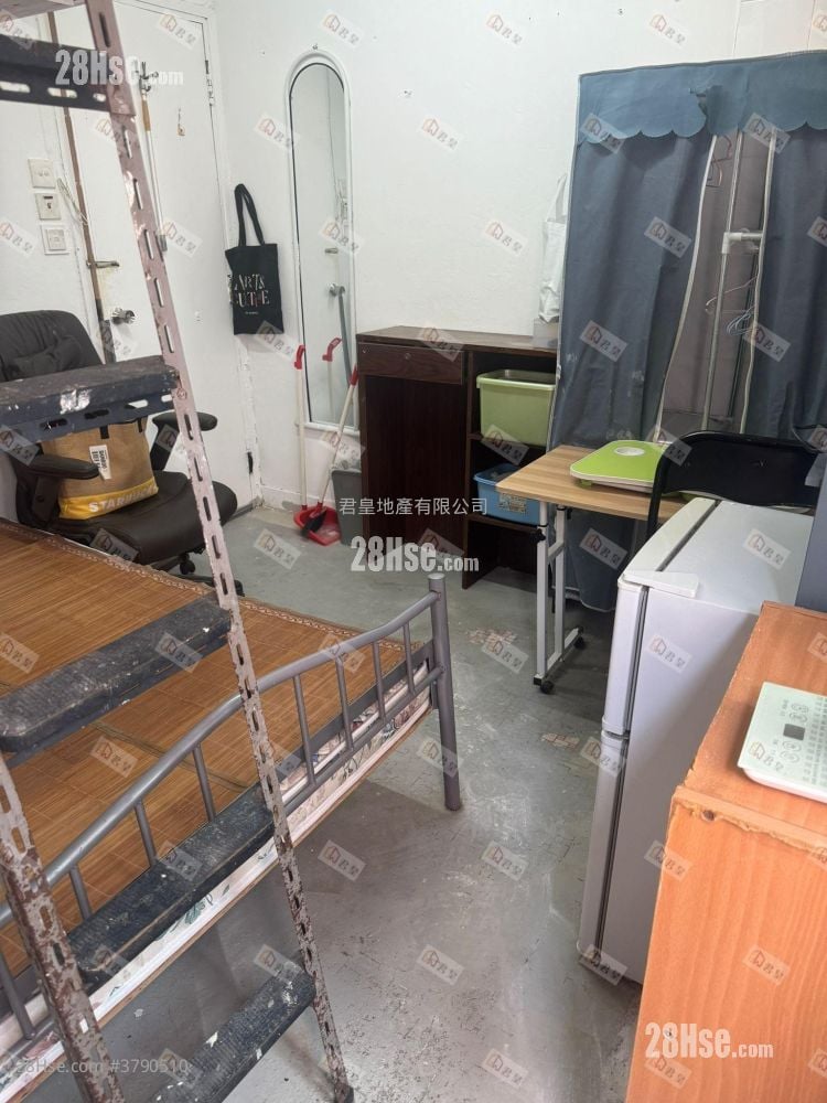25A Tung Choi Street  Rental Studio , 1 Bathroom 110 ft²