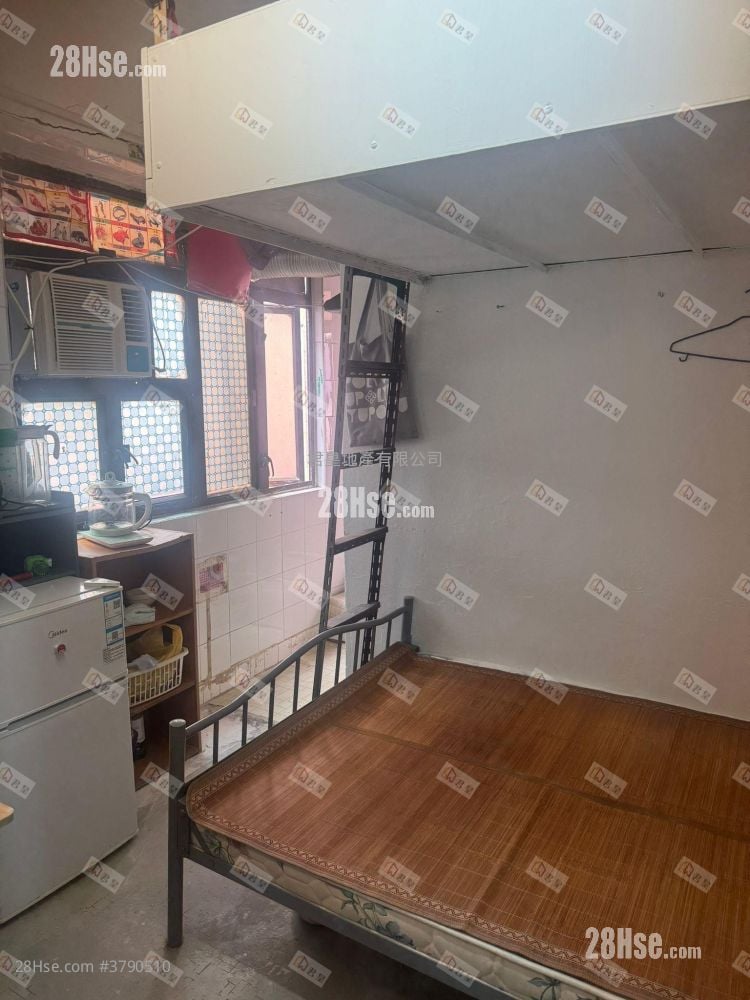 25A Tung Choi Street  Rental Studio , 1 Bathroom 110 ft²