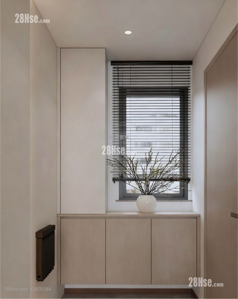 Lansheng New Town Sell 3 Bedrooms , 2 Bathrooms 952 ft²