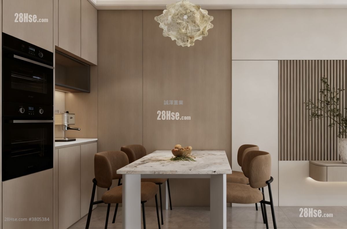 Lansheng New Town Sell 3 Bedrooms , 2 Bathrooms 952 ft²