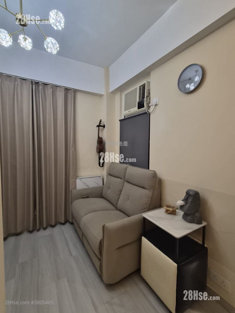 利基大厦 售盘 1 房 , 1 浴室 260 平方尺