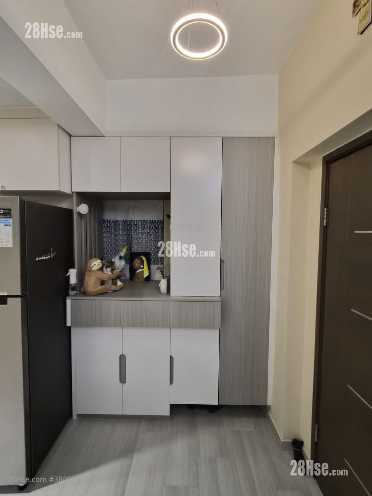 利基大厦 售盘 1 房 , 1 浴室 260 平方尺