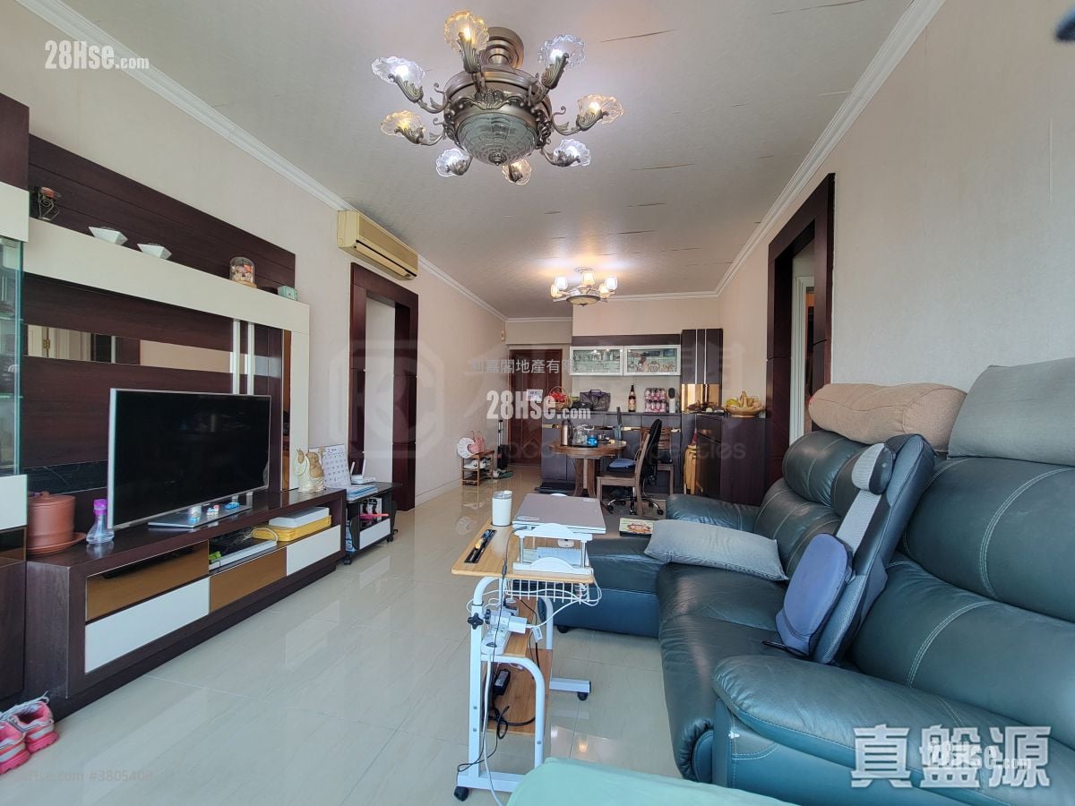 港景峰 售盘 3 房 , 2 浴室 817 平方尺