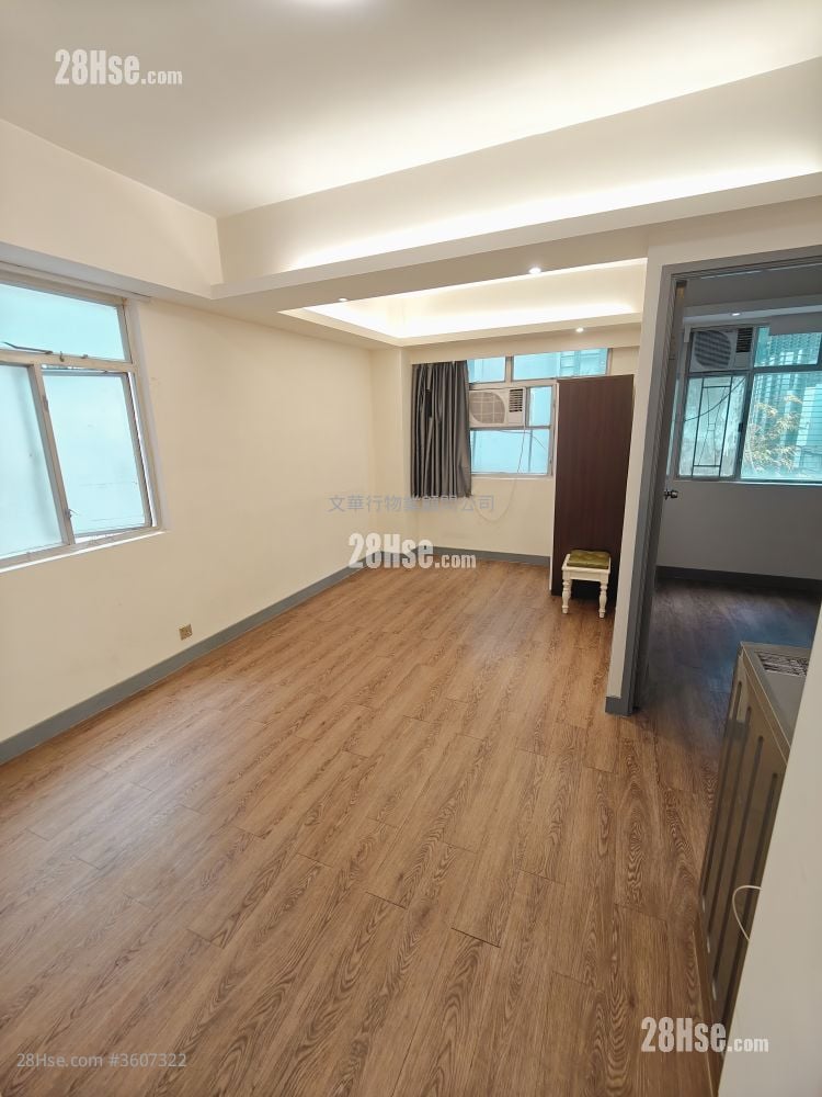 近漆咸道南 租盤 2 房 , 1 浴室 420 平方呎